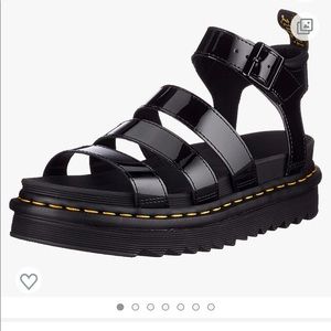 Dr. Marten sandals NWOT